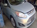 2013 FORD C-MAX, TEAL, SEL, 2.0, AT, 2WD,  F25114